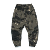 Men Pants Men's Clothes Summer Wear Vintage Men's Trousers Casual Camouflage Skinny Drawstring Harem Pants Flare Cut Pants