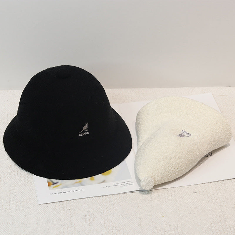 LL Cool J Hat Kangaroo Dome Bucket Hat Sun-Proof Basin Hat