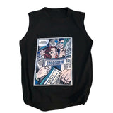 Summer Men Vest