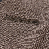 Mens Dress Vests Business Waistcoat Autumn and Winter Leisure Suit Vest Business Slim Fit