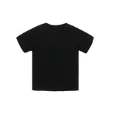 A Ape Print for Kids T Shirt Summer Children's Cotton Short-Sleeved T-shirt