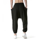 Men Pants Harem Pants Men's Pants Baggy Pants Sports Pants Men