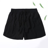 5 Inch Inseam Shorts Summer Stretch Shorts Casual Fitness Men's Quick-Drying Running Exercise Shorts Basketball Shorts