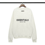 Fog Fear of God Sweatshirt Couple Loose Hooded Sweater Fog Jacket