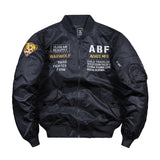 Varsity Jacket for Men Baseball Jackets Men's Embroidered Baseball Uniform Jacket