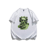 2022 Summer Man T Shirt Printed Loose