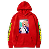 Chainsaw Man Hoodie Anime Pava Creative Sweater