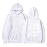 Maroon Graphic Hoodie