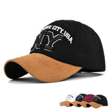 Yankee Baseball Cap Baseball Cap Embroidered Baseball Cap Sun Hat