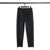 Fog Fear of God Pant Double Line Spring and Autumn Fashion Brand Sports Trousers Sweatpants