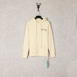 Autumn And Winter Plant Flower Series Hooded Sweater For Men And Women