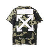 Short Sleeve Cotton Round Neck Men And Women Cotton Tshirt Owt