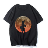 Anime Tshirts Aesthetic Men's Shirt Midoriya Izuku Boku No Hero Acadmeia Men's Short Sleeve round Neck Top T-shirt