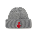 Yankee and Dogers Winter Hat Autumn and Winter Woolen Hat Couple Embroidery Men and Women Knitted