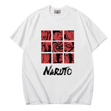 Anime Tshirts Aesthetic Men's Shirt Simple Fashion Men's Short Sleeve Summer Casual Short Sleeve Top