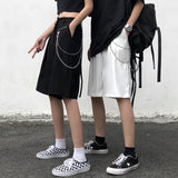 Harajuku Clothing Men's Casual Shorts Summer Casual Men and Women Casual and Comfortable