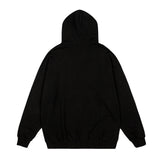 Men Fall Outfits Spring and Autumn Pullover Hoodie Oversize Coat