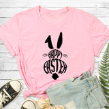 Mens Easter Shirts Rabbit