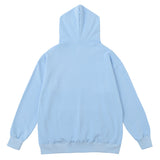 Men Fall Outfits Vintage Portrait Hoodie Men