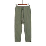 Fog Essentials Pants Autumn and Winter Fog Season 7 Simple Solid Color Color Changing Woven Trouser Same Style for Men and Women
