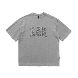 2022 Summer man t shirt Letters Embroidered Crew Neck