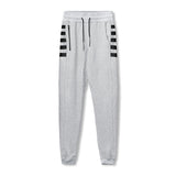 Spring Casual Pants Men's plus Size Exercise Pants Straight Running Workout Pants Men's Sports Pant