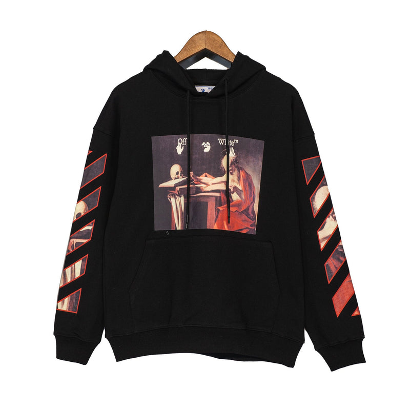 Autumn And Winter Hooded Sweater For Men And Women