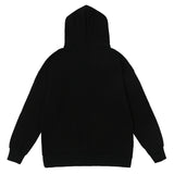 Men's Fall Outfits Printed Sweater Men's and Women's Oversize Loose Street Top