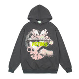 Men Fall Outfits Hooded Jacket