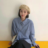 Women Beanies Spring and Autumn Hat Female Beret British Retro Octagonal Hat Melon