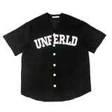 Harajuku Clothing Men's Casual Shirts Summer Printed Men's and Women's Coats Casual Top Fashion