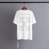 Ow T Shirt Reflective Arrow