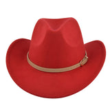 Italian Fedora Hats Retro Cowboy Hat Retro Fedora Hat