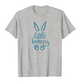 Mens Easter Shirts Round Neck Printing