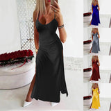 Valentine's Day Outfits Summer Dress Suspender Dress for Women