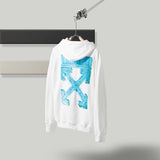 Men'S Arrow Cotton Plus Size Casual And Comfortable Sweater Owt