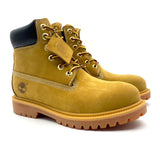 Coachella Ankle Boots Autumn and Winter Can't Kick Bad High-Top Worker Boots Leisure Waterproof Boots