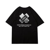 Men's T Shirt Summer Casual Tops Printed Short Sleeve T-shirt Men's round Neck Half Sleeve Street Fashion Loose Pullover Half Sleeve