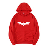 Batman Hoodie Loose Hooded