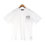 Amiri T Shirt Letter Print