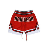 Basketball Shorts Muscle Sports and Fitness Shorts Men's Basketball Game Training Running Leisure Loose Quick-Drying