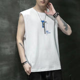 Summer Men Vest