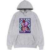 Chainsaw Man Hoodie Electric Anime Velvet