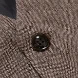 Mens Dress Vests Business Waistcoat Autumn and Winter Leisure Suit Vest Business Slim Fit