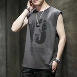 Summer Men Vest
