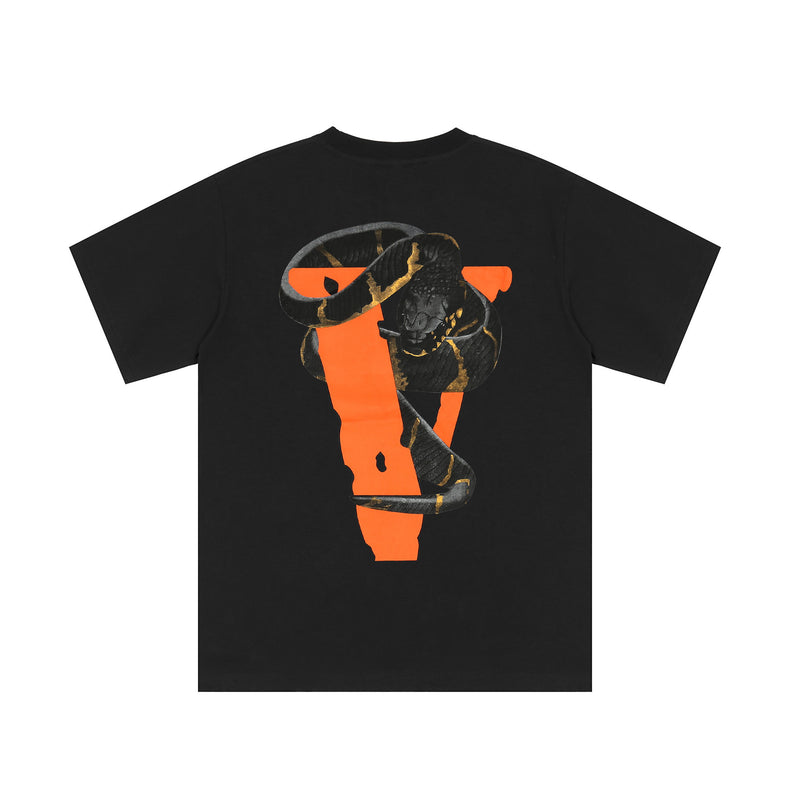 Juice WRLD Vlone Shirt Snake Print