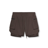 jogging shorts for men Slim Fit Muscle Gym Men Shorts Summer Shorts Summer Shorts Men Muscle Workout Brother Sport Running Training Breathable Shorts
