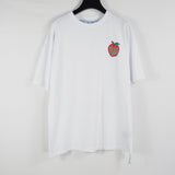 Palm Angels Short Sleeve Cotton T-shirt Men's Summer Loose Cotton Clothes