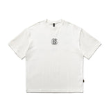 2022 Summer man t shirt Embroidered Crew Neck T-shirt