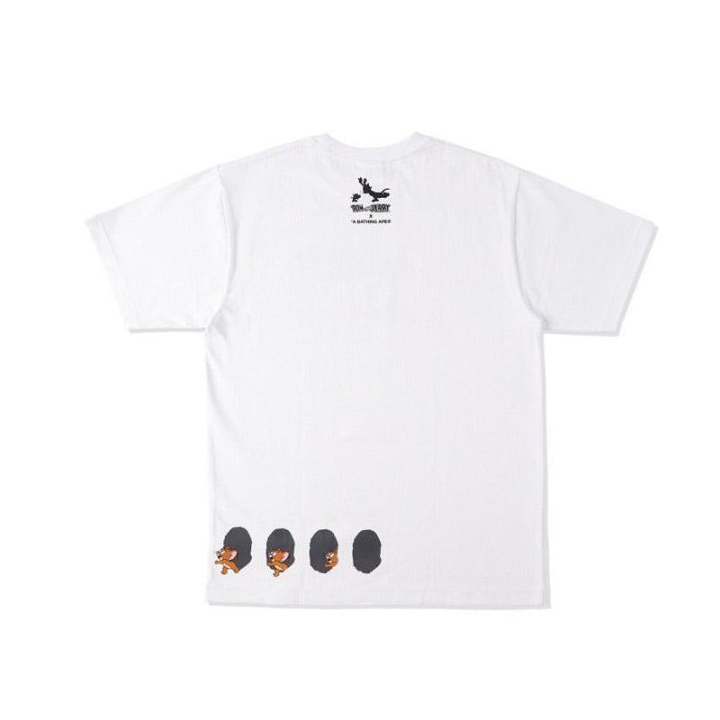 A Ape Print for Kids T Shirt Baby Short Sleeve T-shirt